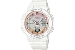 Часы Casio BGA-250-7A2  кварцевые