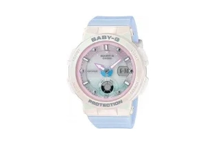 Часы Casio BGA-250-7A3  кварцевые