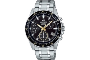 Часы Casio EFV-540D-1A9 кварцевые Япония