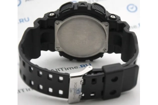 Часы Casio GA-100CF-1A кварцевые