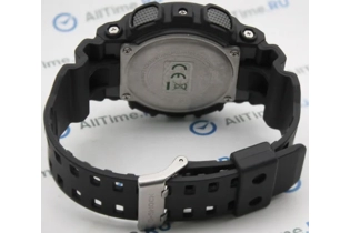 Часы Casio GA-110-1A кварцевые
