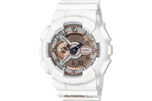 Часы Casio GA-110DB-7A кварцевые