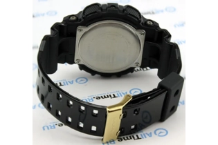 Часы Casio GA-110GB-1A кварцевые