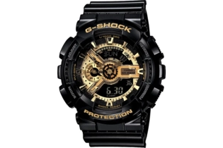 Часы Casio GA-110GB-1A кварцевые