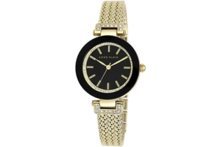 Часы ANNE KLEIN AK/1906BKGB кварцевые