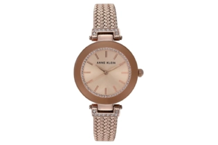 Часы ANNE KLEIN AK/1906RGRG кварцевые