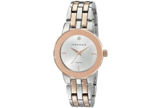 Часы ANNE KLEIN AK/1931SVRT кварцевые