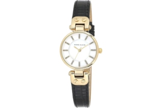 Часы ANNE KLEIN AK/1950MPBK кварцевые США