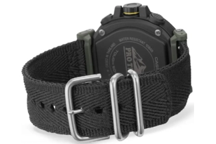 Часы Casio Pro Trek PRG-601YB-3 кварцевые