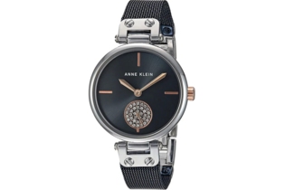 Часы ANNE KLEIN AK/3001BLRT кварцевые США