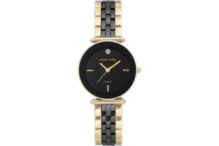 Часы ANNE KLEIN AK/3158BKGB кварцевые