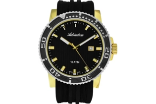 Часы Adriatica A1127.1214Q кварцевые