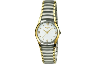 Часы BOCCIA TITANIUM 3207-02 кварцевые