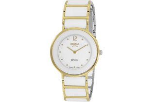 Часы BOCCIA TITANIUM 3209-02 кварцевые