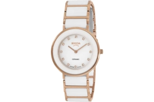 Часы BOCCIA TITANIUM 3209-04 кварцевые