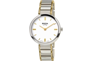 Часы BOCCIA TITANIUM 3252-03 кварцевые