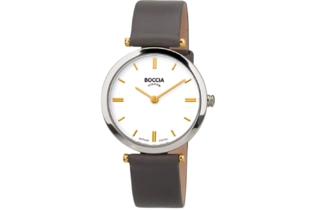 Часы BOCCIA TITANIUM 3253-03 кварцевые