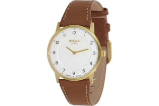 Часы BOCCIA TITANIUM 3254-02 кварцевые