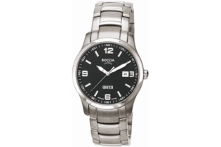 Часы BOCCIA TITANIUM 3530-06 кварцевые