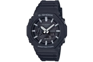 Часы Casio GA-2100-1A  кварцевые