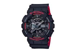 Часы Casio GA-110HR-1A кварцевые