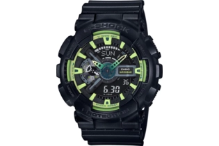 Часы Casio GA-110LY-1A кварцевые