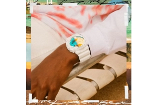 Часы Casio GA-110TL-7A кварцевые