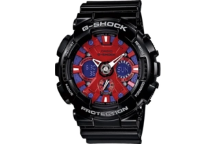 Часы Casio GA-120B-1A кварцевые