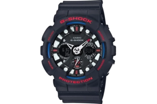 Часы Casio GA-120TR-1A кварцевые