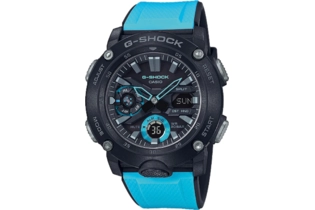 Часы Casio GA-2000-1A2 кварцевые