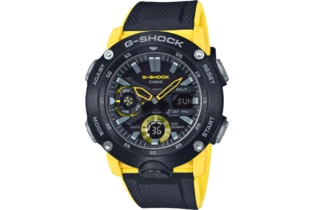 Часы Casio GA-2000-1A9 кварцевые