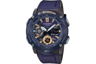 Часы Casio GA-2000-2A кварцевые