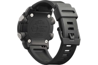 Часы Casio  GA-2000S-1A кварцевые