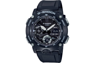 Часы Casio  GA-2000S-1A кварцевые