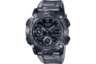 Часы Casio GA-2000SKE-8A кварцевые