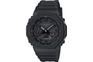 Часы Casio GA-2100-1A1 кварцевые