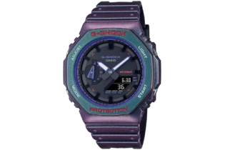 Часы Casio GA-2100AH-6A кварцевые