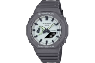 Часы Casio GA-2100HD-8A кварцевые