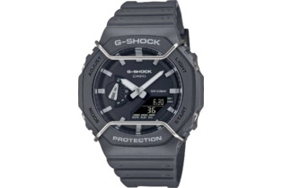 Часы Casio GA-2100PTS-8A кварцевые