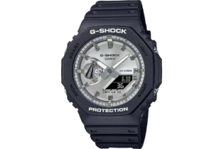 Часы Casio GA-2100SB-1A кварцевые