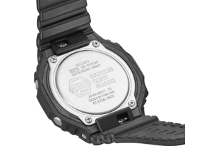 Часы Casio GA-2100VB-1A кварцевые