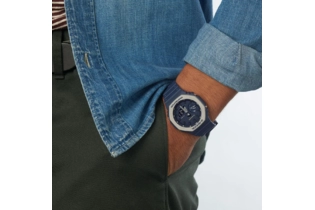 Часы Casio GA-2110ET-2A кварцевые