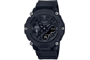 Часы Casio GA-2200BB-1A кварцевые