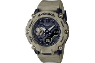 Часы Casio GA-2200SL-5A кварцевые