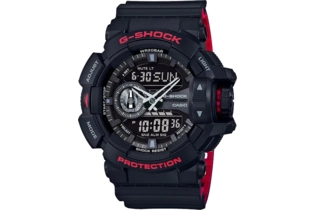 Часы Casio GA-400HR-1A кварцевые