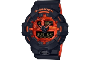 Часы Casio GA-700BR-1A кварцевые