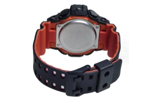 Часы Casio GA-700BR-1A кварцевые