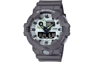 Часы Casio GA-700HD-8A кварцевые