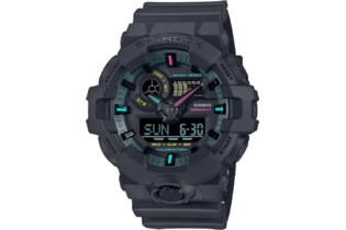 Часы Casio GA-700MF-1A кварцевые