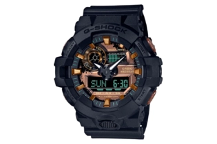 Часы Casio GA-700RC-1A кварцевые